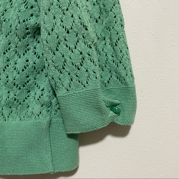 Decree Green Shrug L - Picture 5 of 8